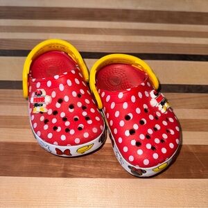Kids Disney Crocs